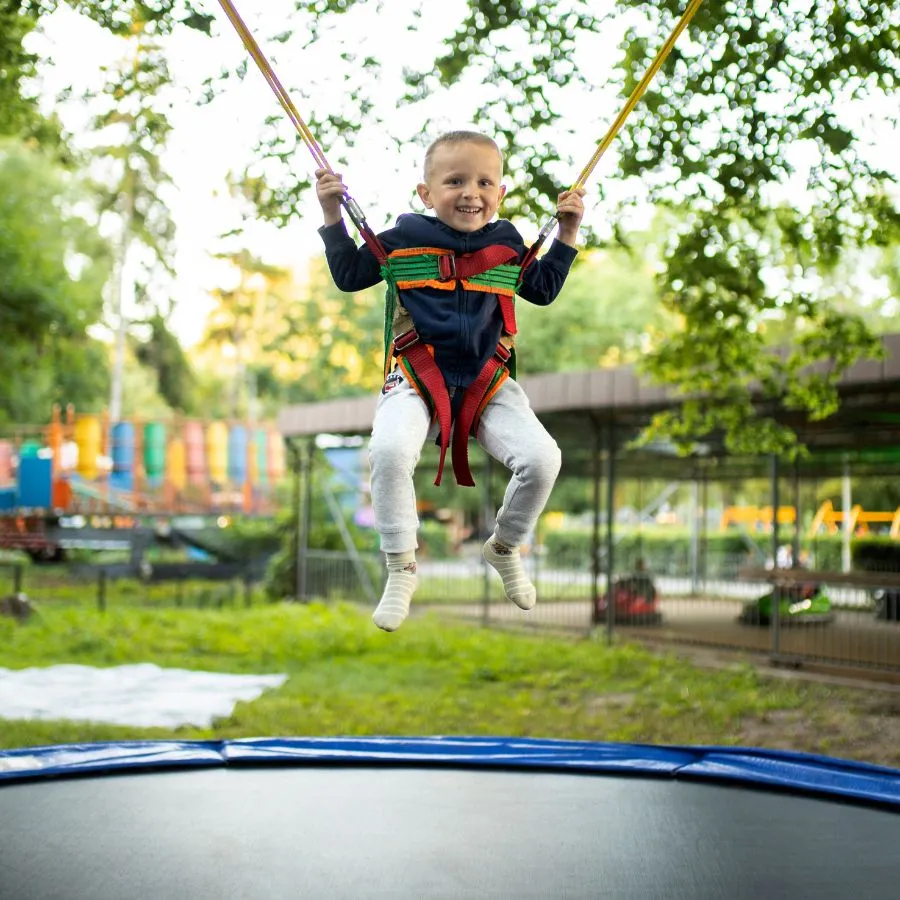Jumping