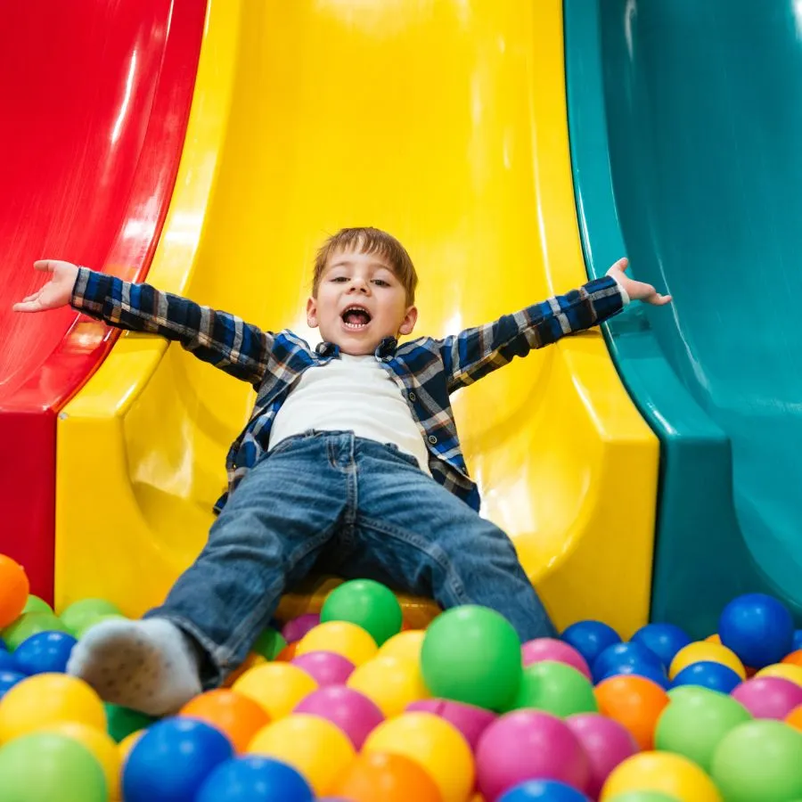 Parques-infantiles