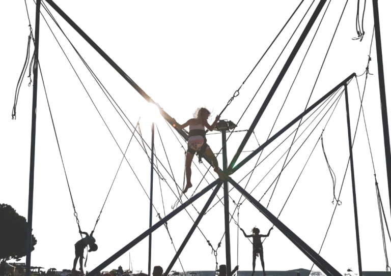 Jumping